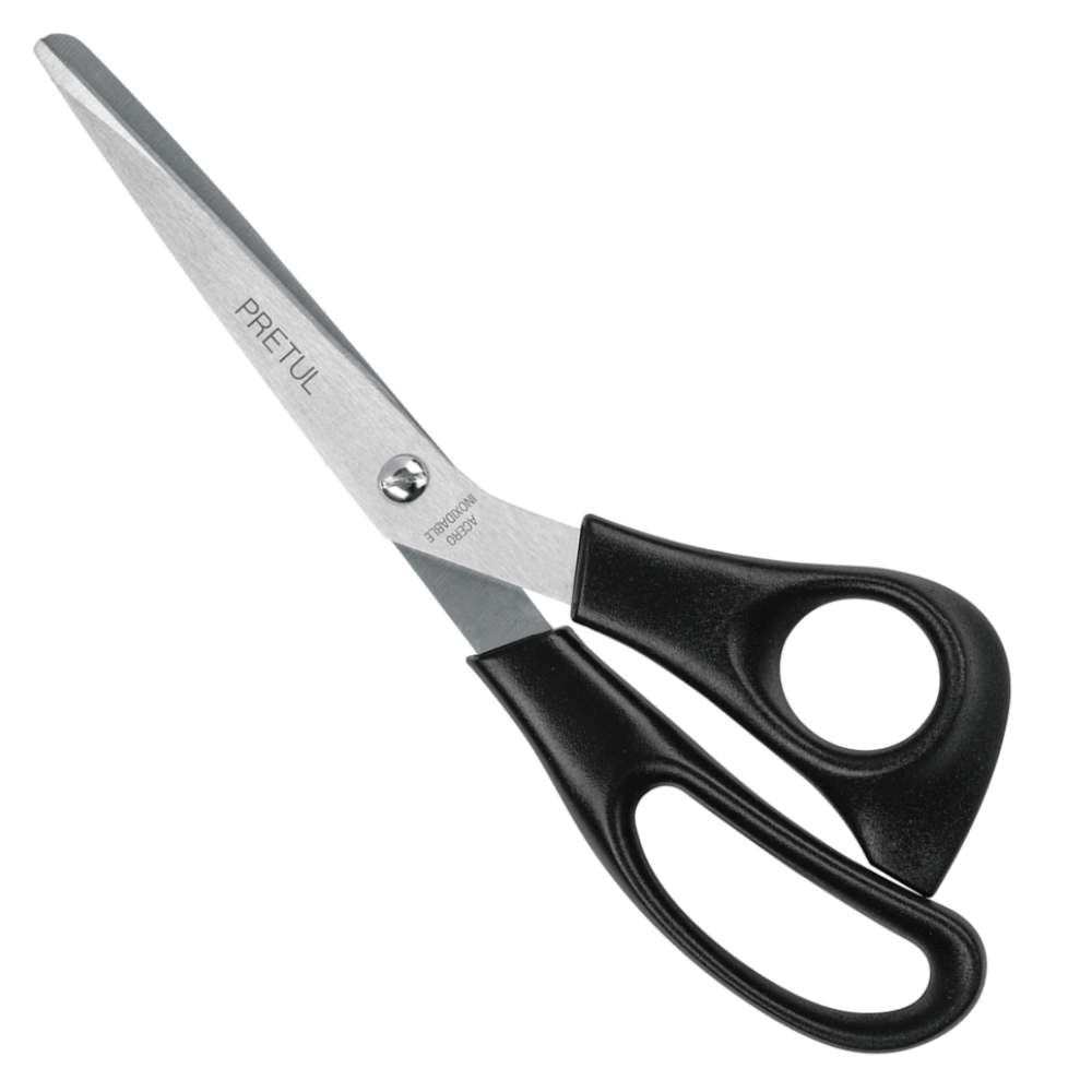 Tijera para Casa y Oficina 8" Pretul 23185